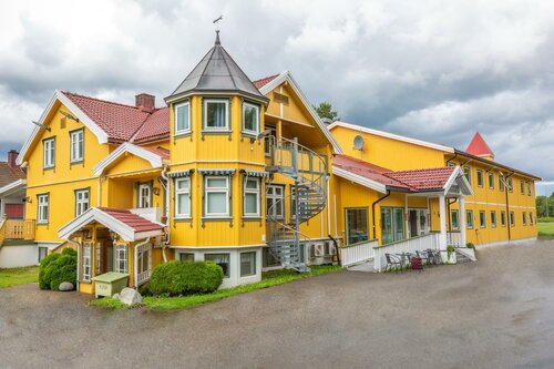 Гостиница Gardermoen Hotel Bed & Breakfast в Норвегии