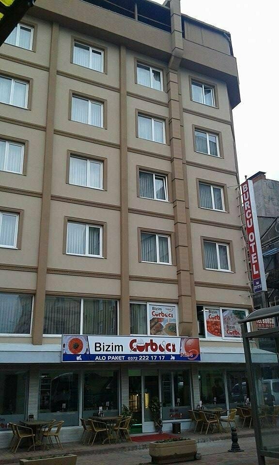 Otel Otel Burcu, Zonguldak, foto