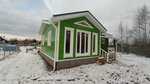 Северный дом (Naumova Street, 65/1), construction of country houses and cottages