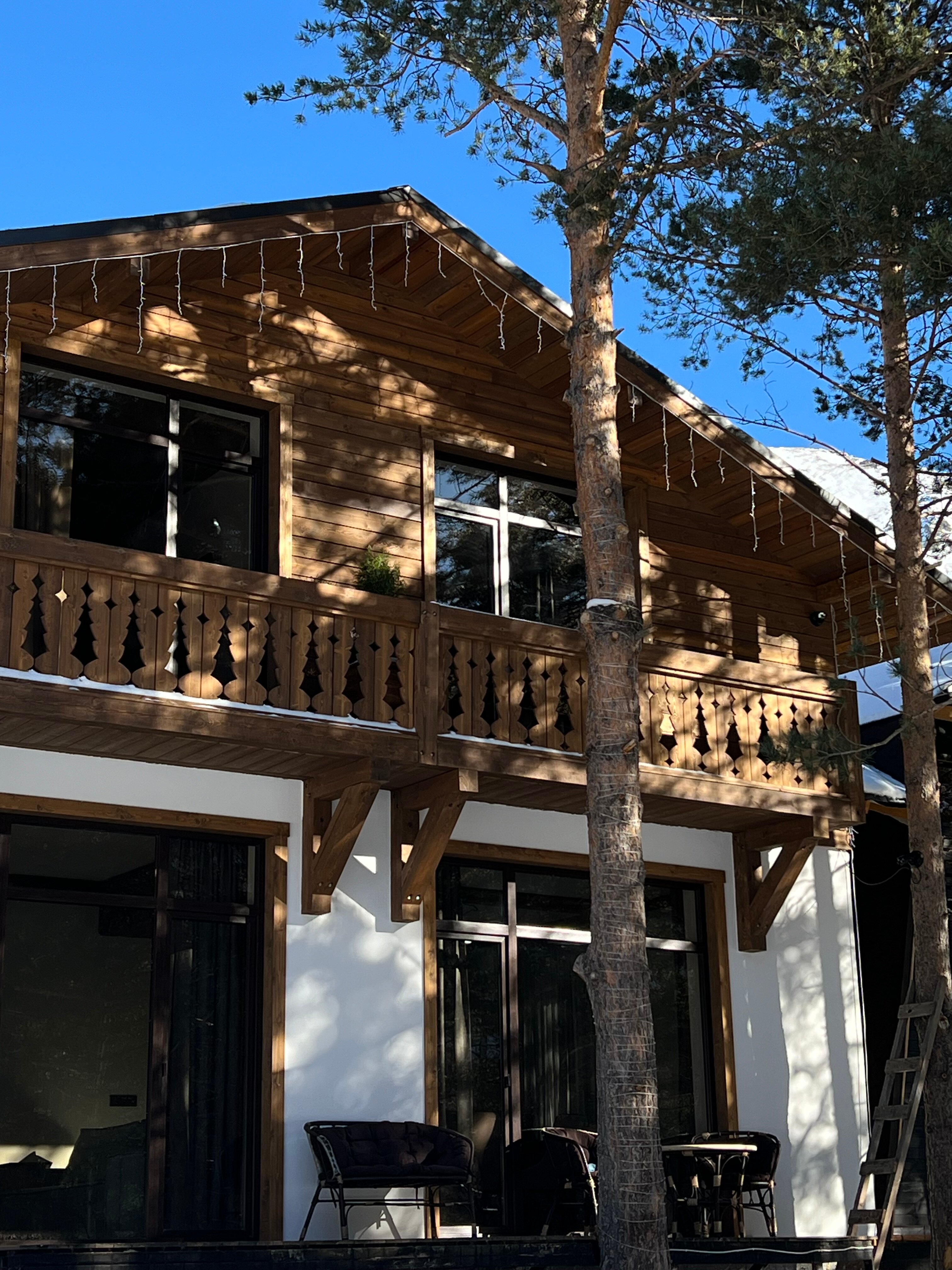 Фото Alpine House Terskol