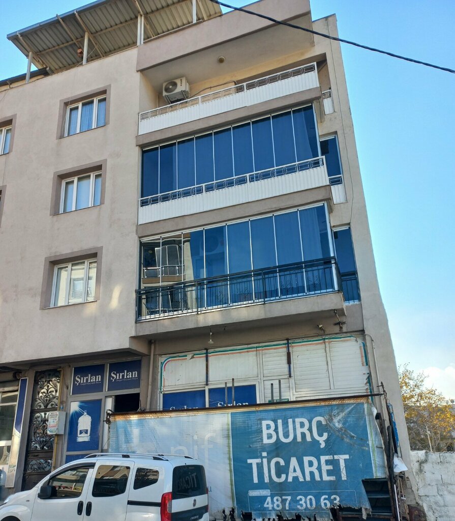Water store Burc Ticaret, Izmir, photo