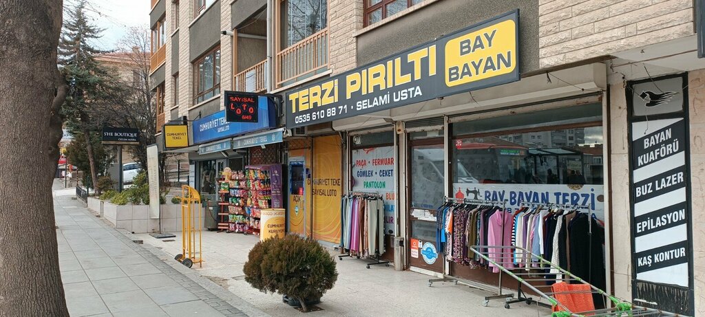 Tailor Tailor Sparkle, Ankara, photo