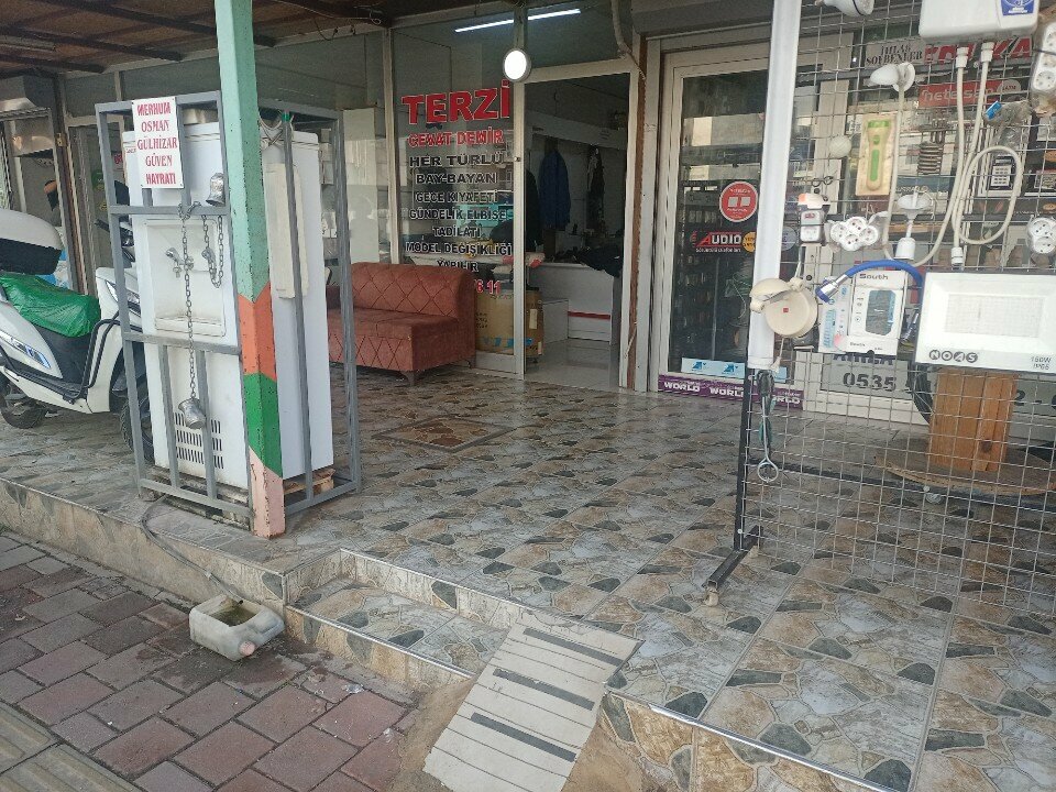 Tailor Tailor Cevat Demir, Antalya, photo