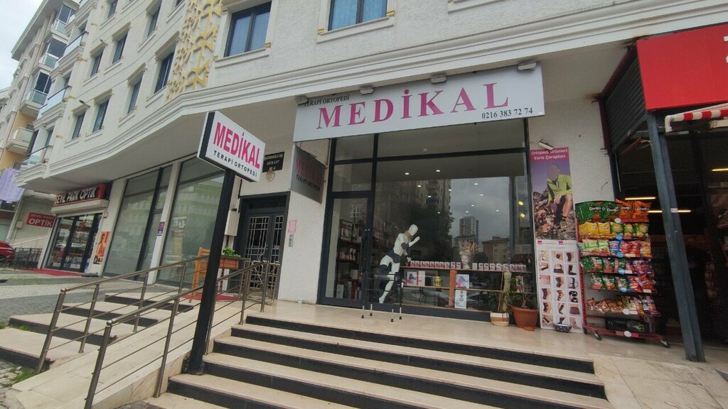Tienda de artículos médicos Therapy Medical Orthopedics, , foto