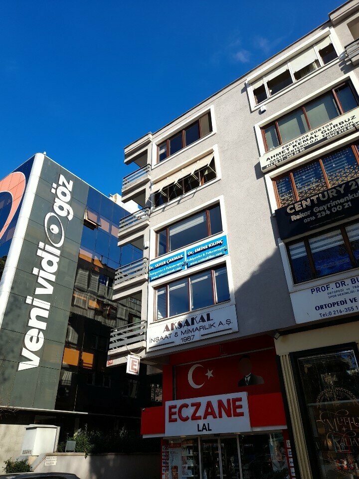 Psychiatrist Specialist Dr. Seher Cakmak Psychiatrist & Psychotherapist, Istanbul, photo