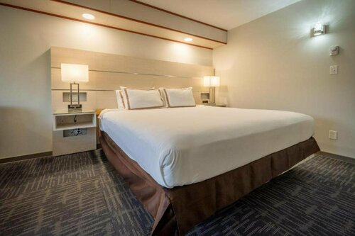 Гостиница Quality Inn Sunshine Suites в Террасе