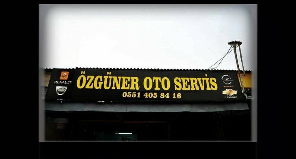 Car service, auto repair Ozguner Auto Service, Izmir, photo