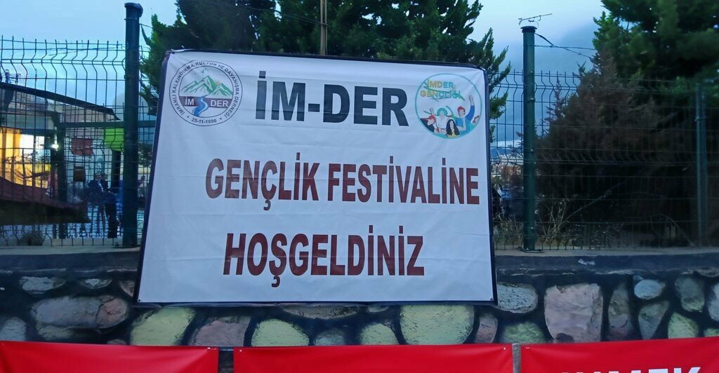 Community organization Imranlilar Development Culture and Solidarity Association, Izmir, photo