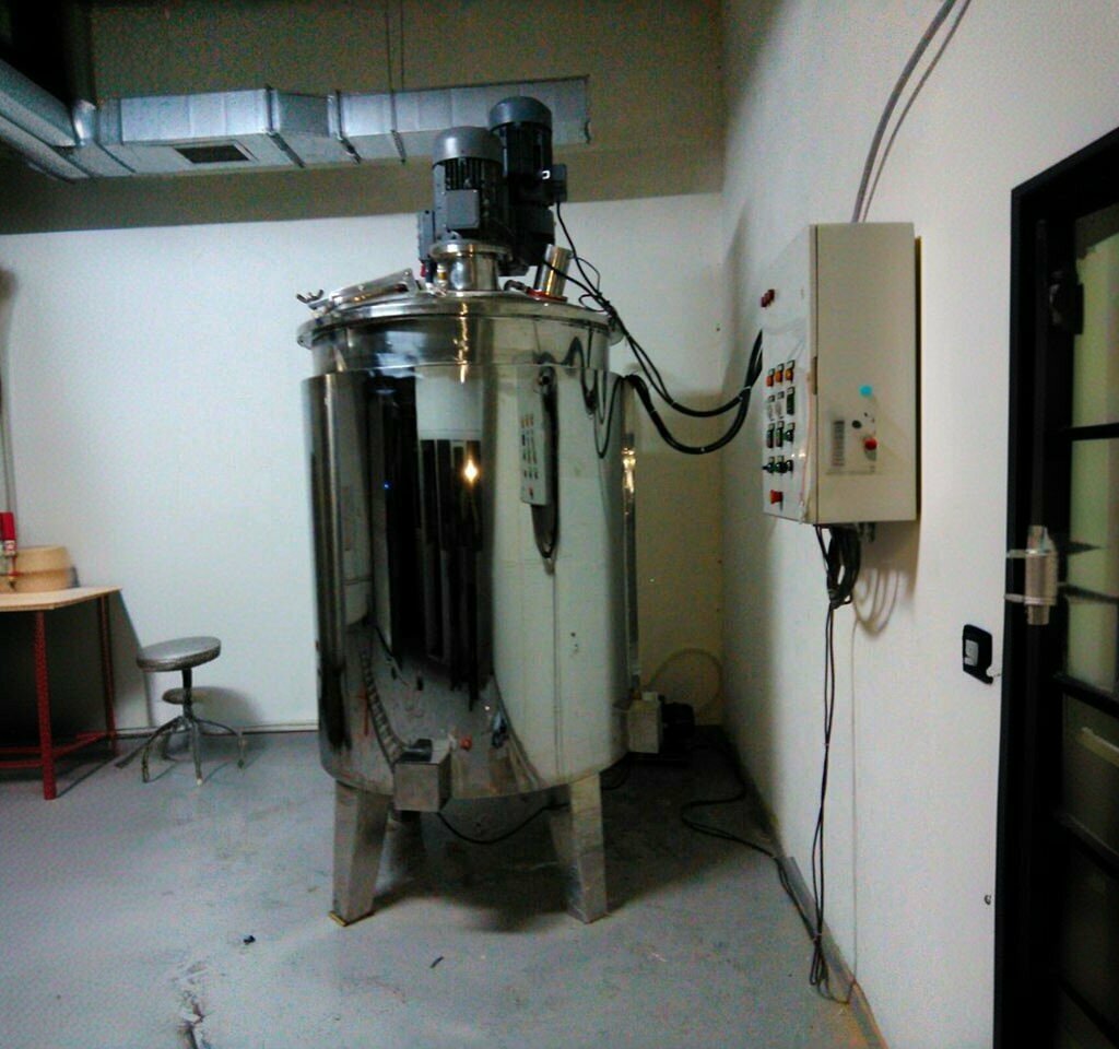 Metalware Çuhadar Makina, Istanbul, photo