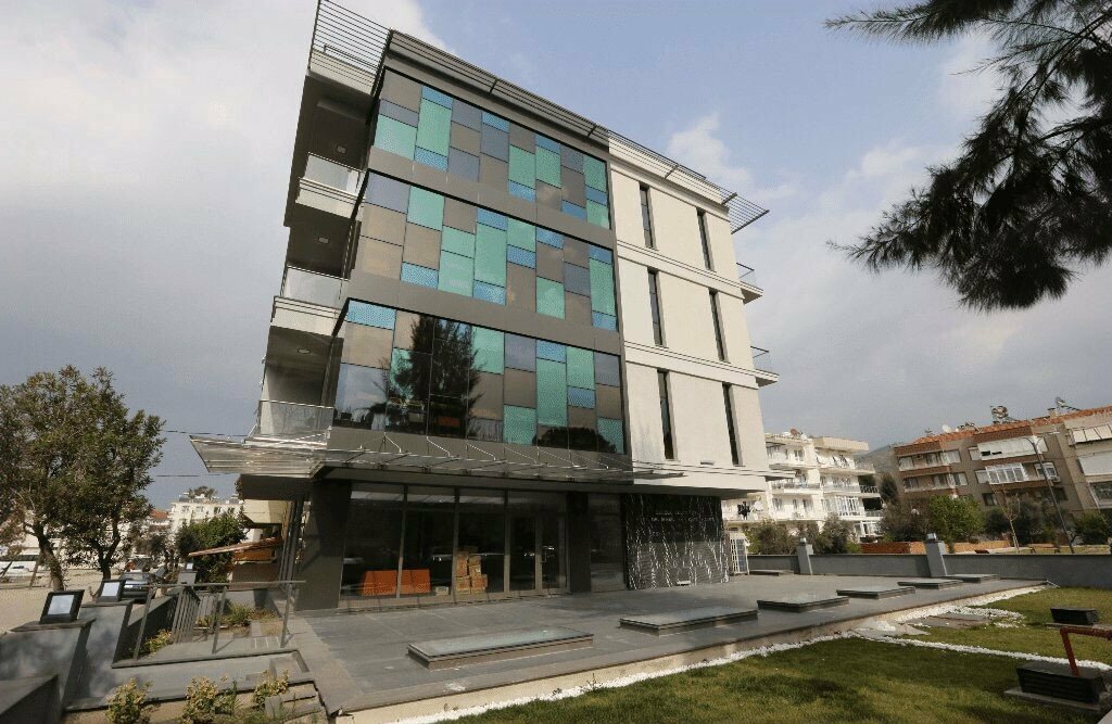 Library Selcuk Municipality Prof. Dr. Ismail Aka Library and Social Activity Center, Selcuk, photo