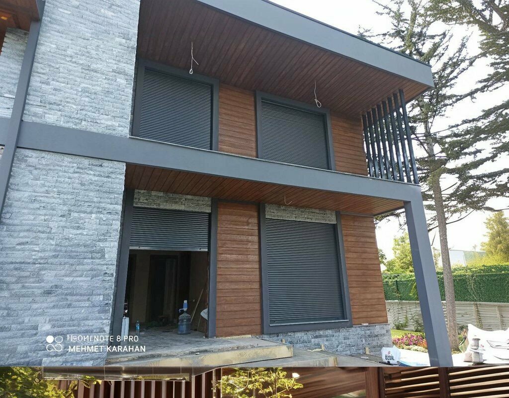 Blinds and roller blinds Özcan Shutter, Konya, photo