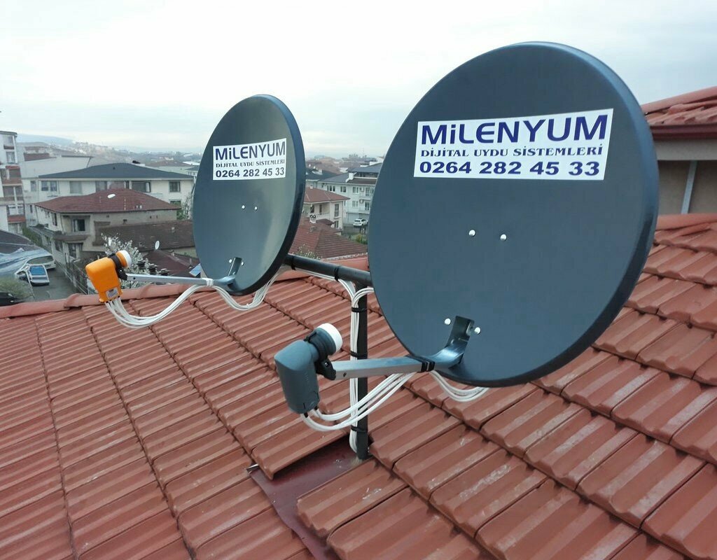 Antennas Milenyum Elektronik, Adapazari, photo