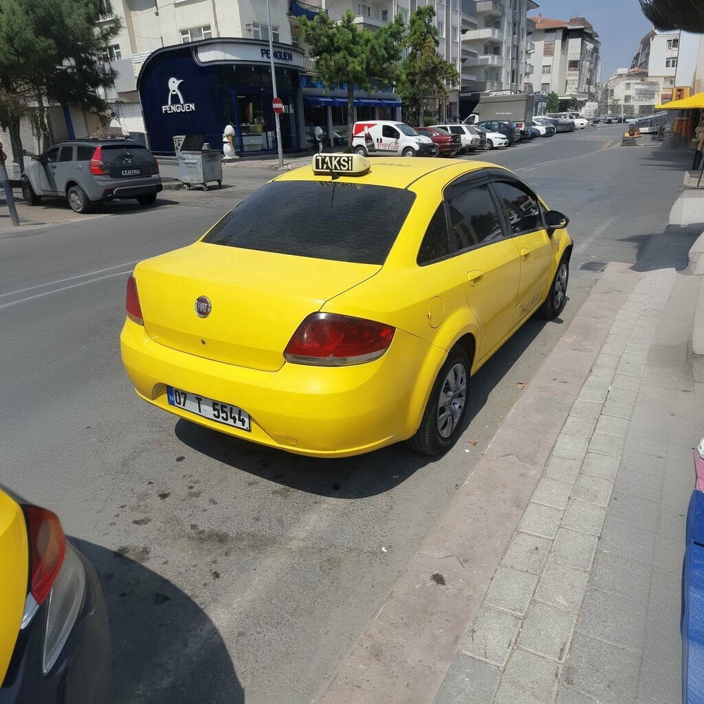 Taxi Derya Taxi, Antalya, photo