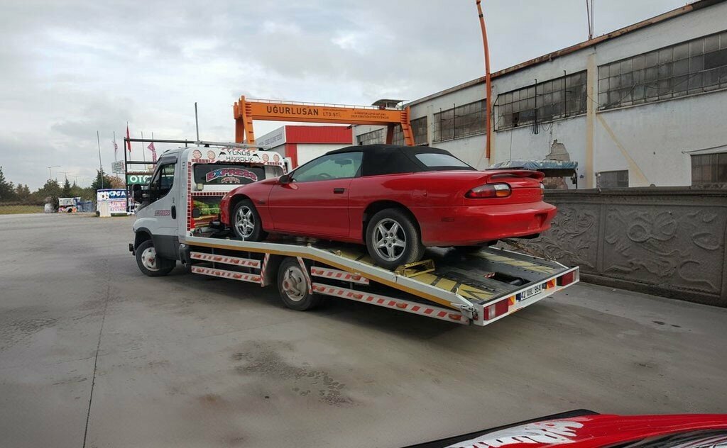 Auto technical assistance, car evacuation Express Kurtarma, Konya, photo