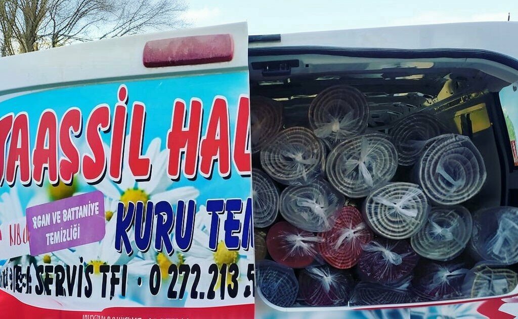 Dry cleaning Afsil, Afyonkarahisar, photo