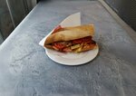 Büfetti Fast Food (İstanbul, Ümraniye, Alemdağ Cad., 255D), fast food