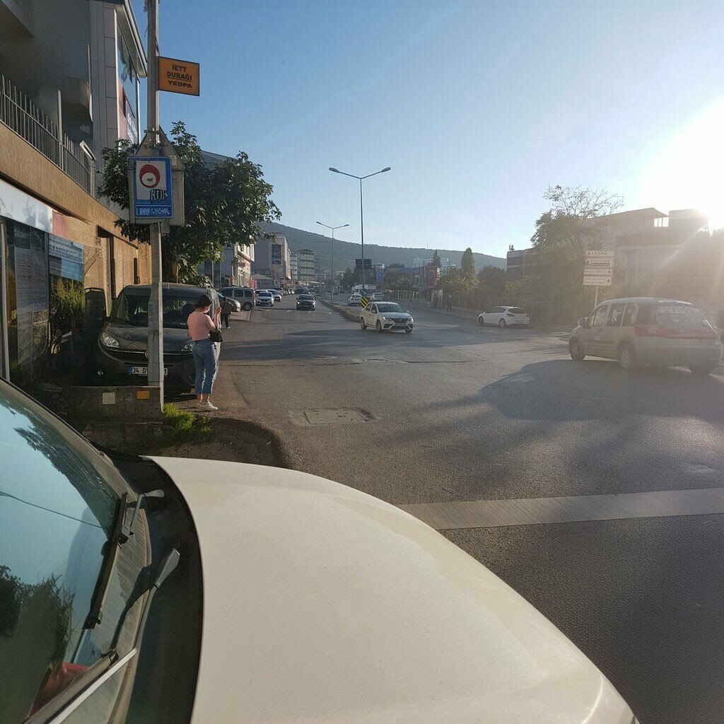 Building materials wholesale Pratik Kimya, Istanbul, photo