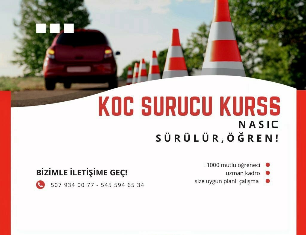 Driving school Izmit Koc Driving School, Izmit, photo