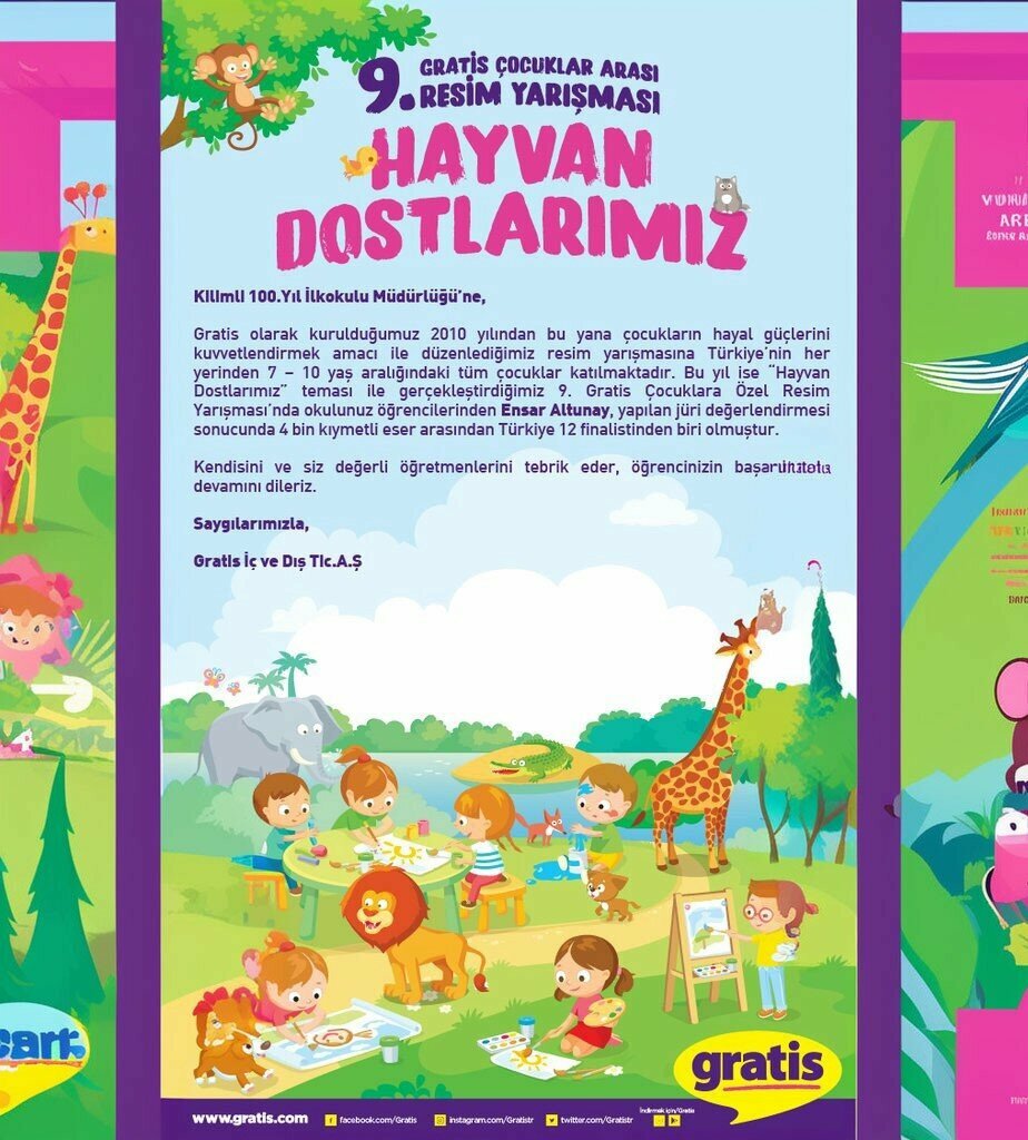 Primary school Kilimli 100th Year Primary School, Kilimli, photo