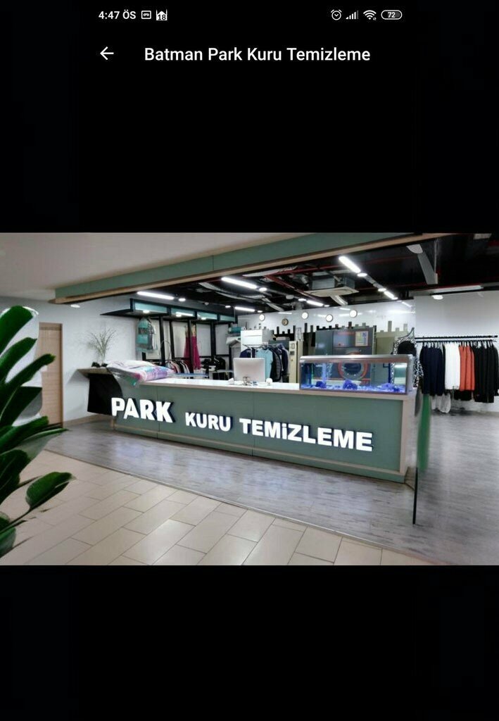 Dry cleaning Park Dry Cleaning, Batman, photo