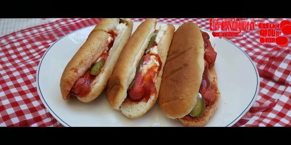 Cafe Magnificent Wrap, Corum, photo