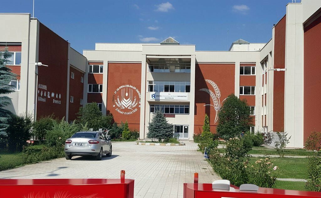 University Isparta University of Applied Sciences, Isparta, photo