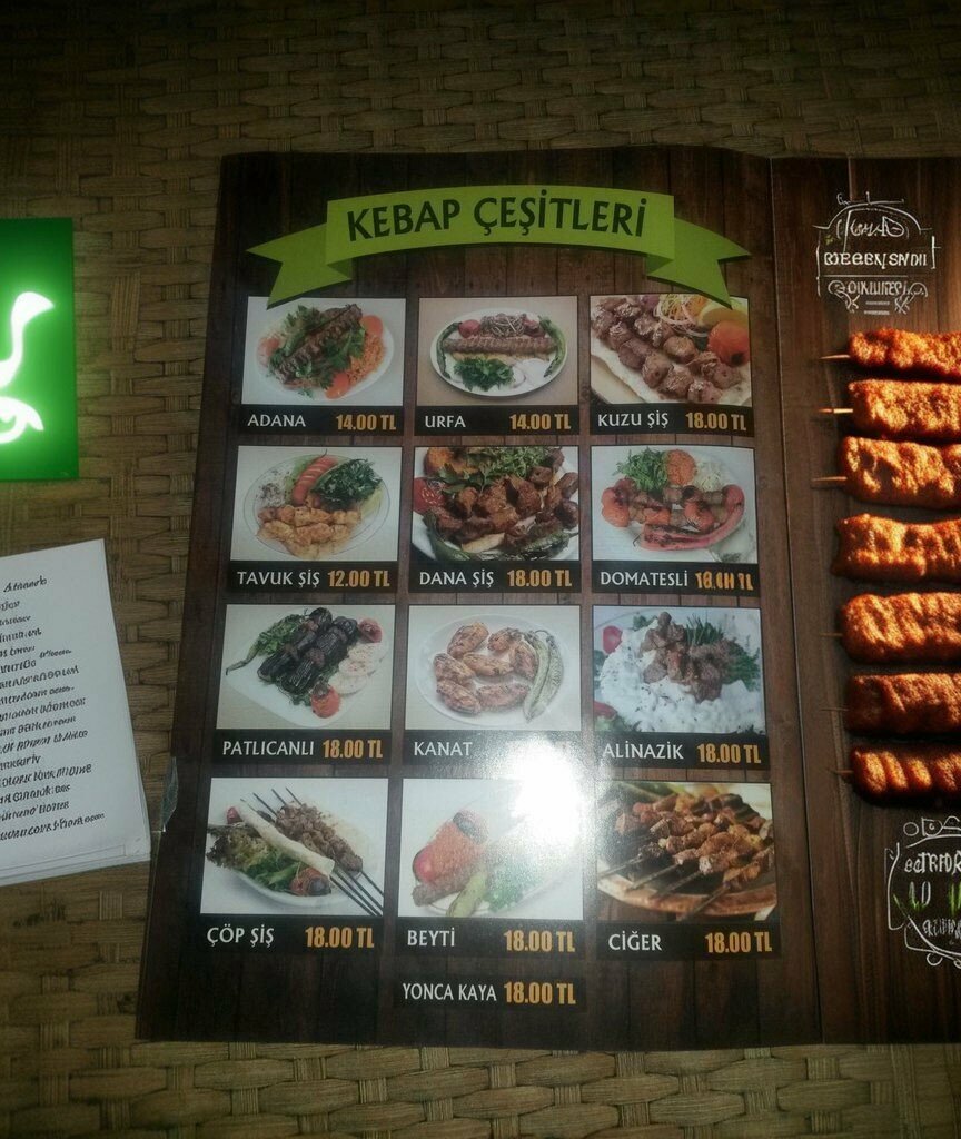 Restaurant Crispy Kebab Meatball Soup Isparta, Isparta, photo