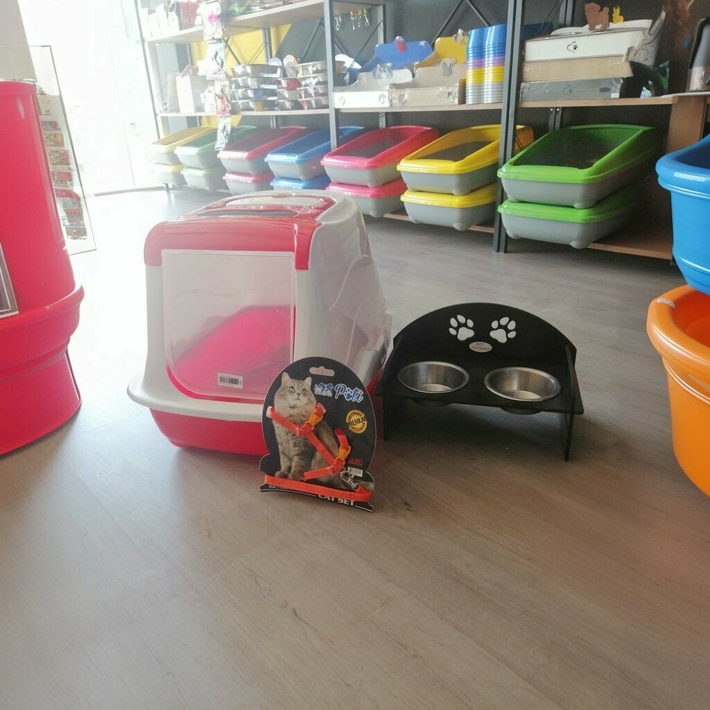 Pet shop Bey Petshop, Artuklu, photo