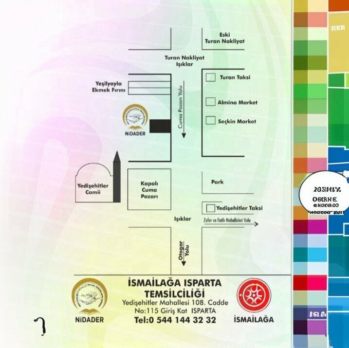 Religious organization Nidader Ismailaga Isparta Representation, Isparta, photo