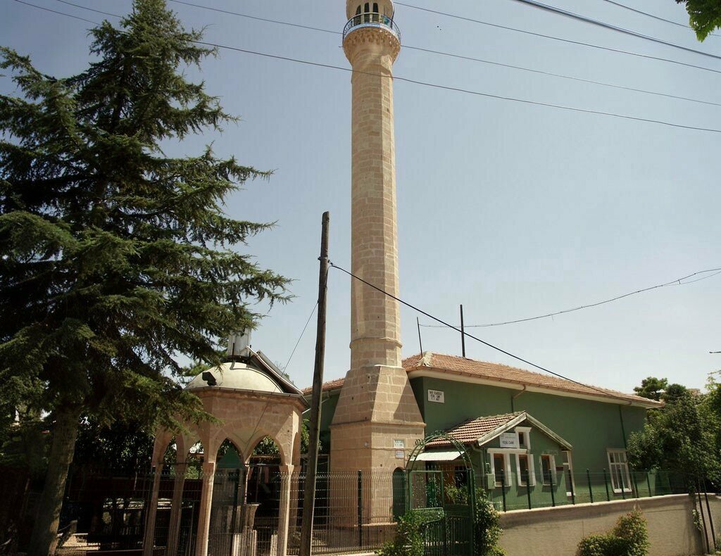 Mosque Yeşil Mosque, Eregli, photo