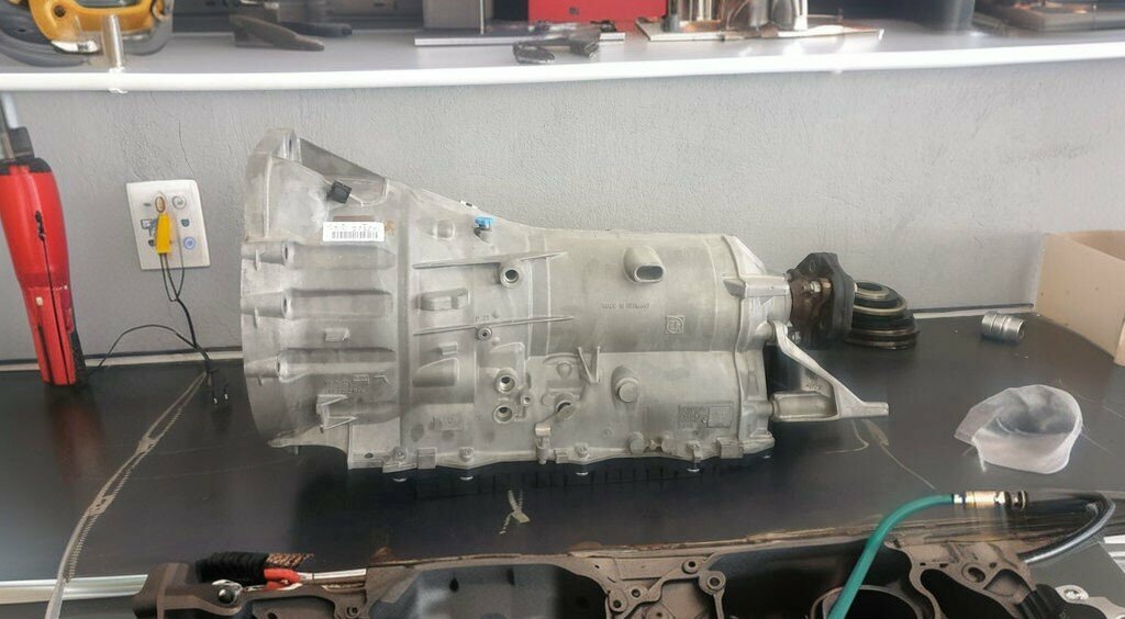 Automatic transmission repair Ankara Transmission, Kayseri, photo