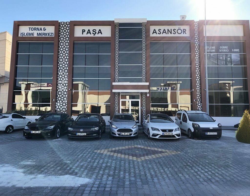 Industrial enterprise Pasha Elevator Engineering Industry, Konya, photo