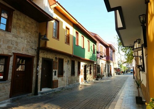 Апартаменты Villa Emel в Анталье