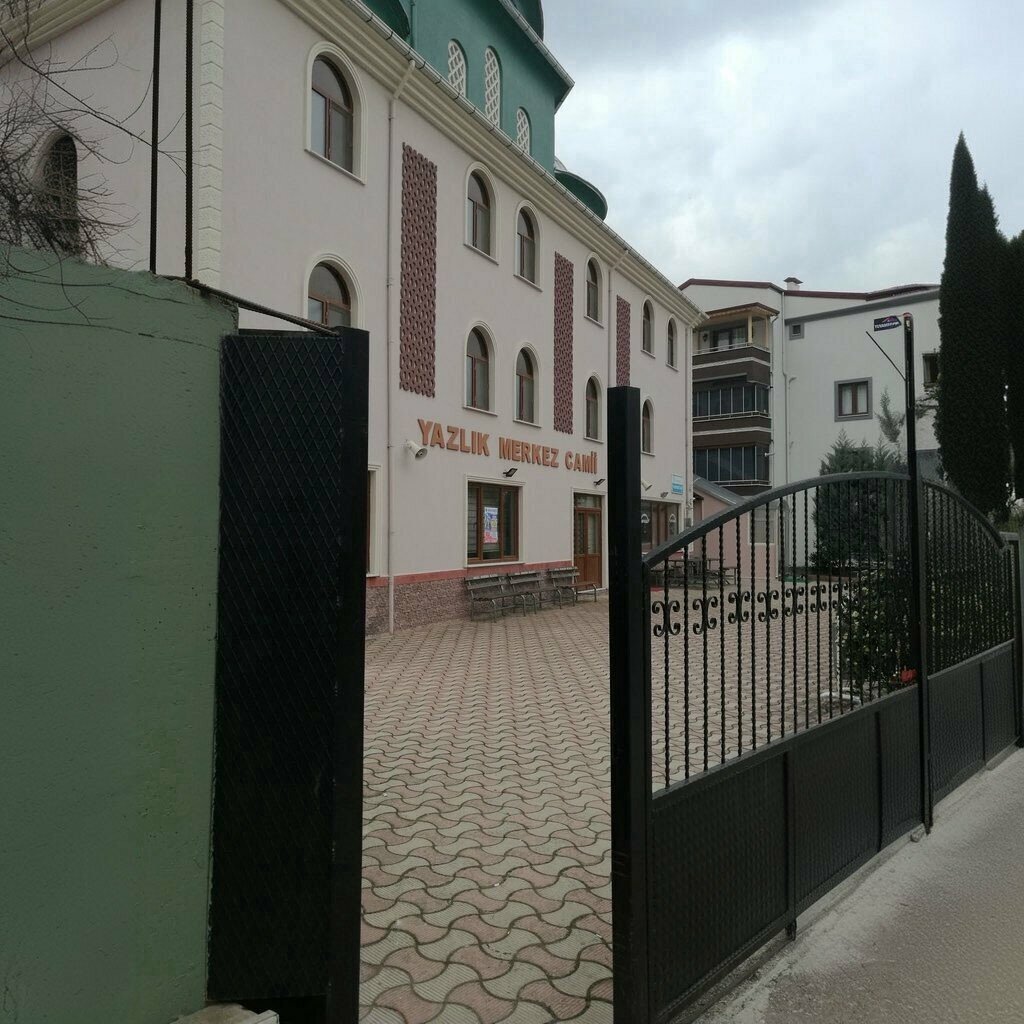 Tea room Yazlik Merkez Mosque Tea House, Golcuk, photo