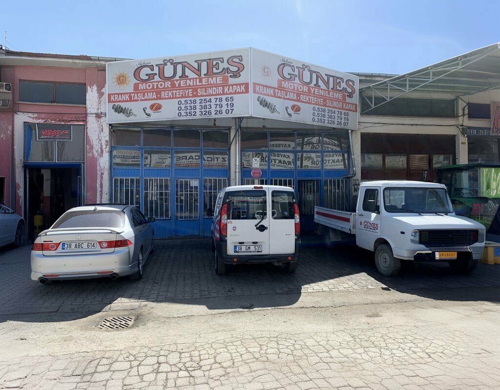 Car service, auto repair Güneş Motor Renewal, Kayseri, photo