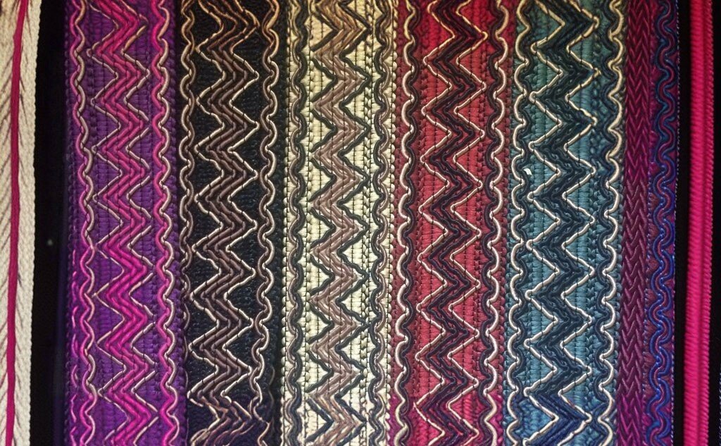 Manufacture and sale of textiles Konteks Narrow Weaving and Knitting Industry, Gaziantep, photo