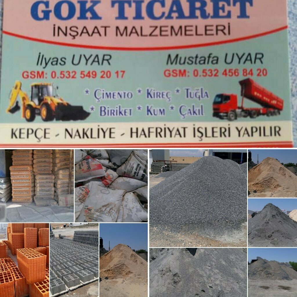 Hardware store Gok Trade, Manavgat, photo