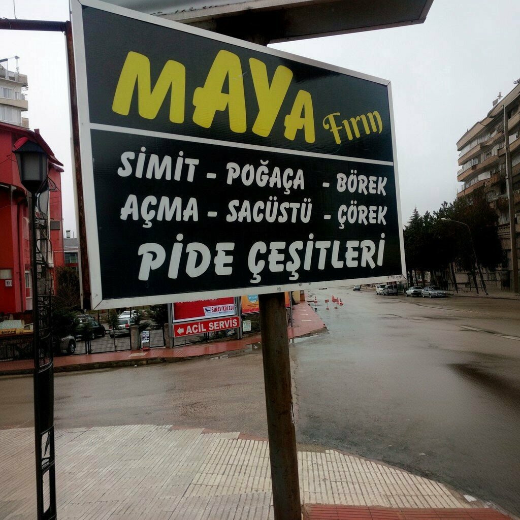 Bakery Maya Bread Bakery, Merzifon, photo