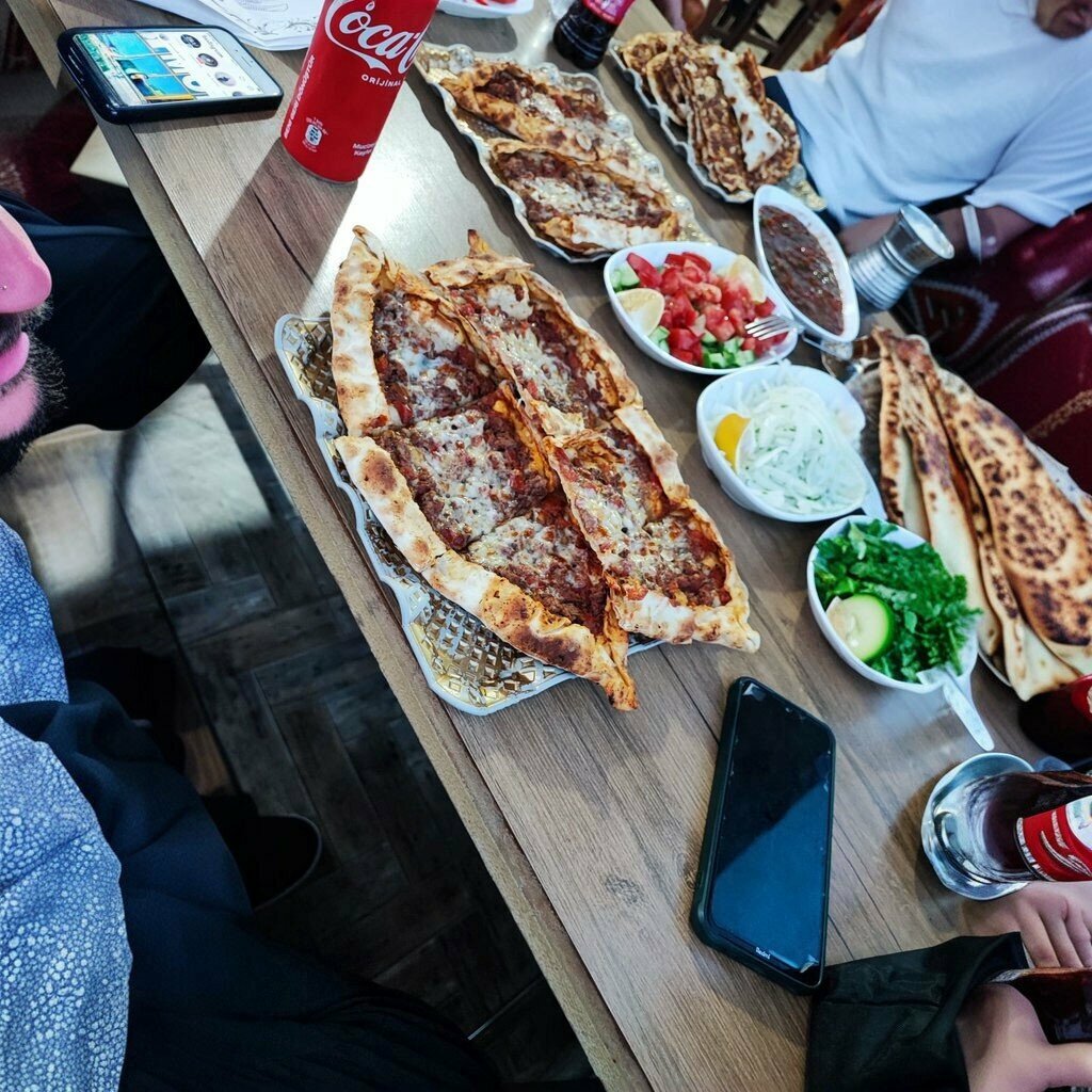 Cafe Sur Lahmacun, Diyarbakir, photo