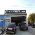 Cz Opel Private Service (Bursa, Nilüfer, Üçevler Mah., 37. Sok., 73) ، ورشة لتصليح السيارات