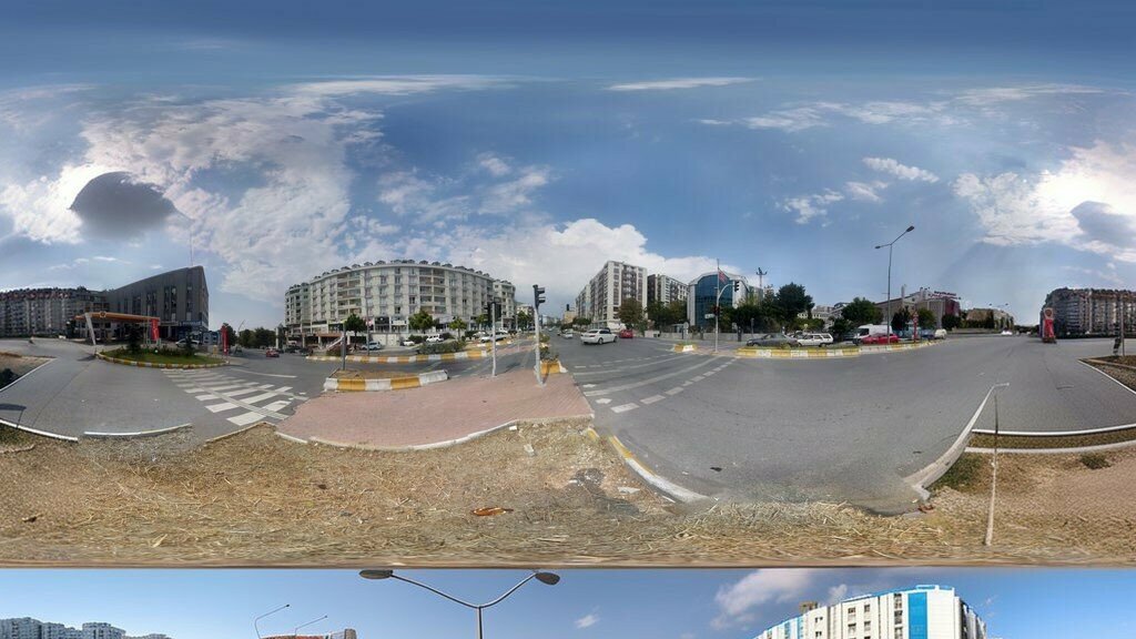 School Yunus Emre Secondary School, Idil, photo