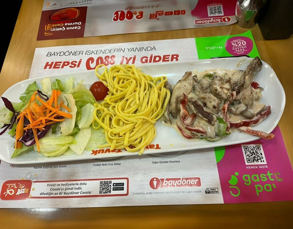 Restaurant Tavada Tavuk Nissara Avm, Nevsehir, photo