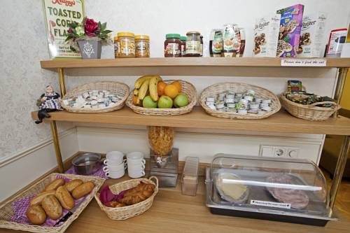 Фото Hotel Hegra Amsterdam Centre