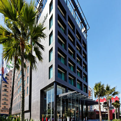 Фото Holiday Inn Santo Domingo