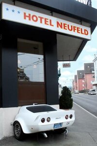 Гостиница Neufeld