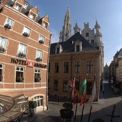 Фото Hotel Amigo