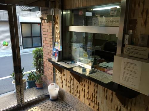 Фото Asakusa Hotel Fukudaya