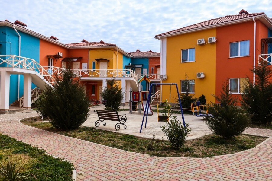 Фото Апартаменты в Бухте Круглой