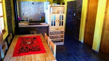 Фото Cabañas de los Andes