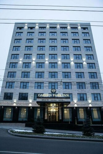 Гостиница Garden Park Inn в Казахстане